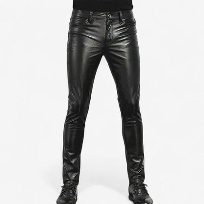 Hugo – Vide Bukser med Flere Lommer