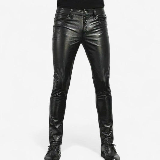 Hugo – Vide Bukser med Flere Lommer