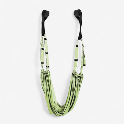 FloatFlex – Justerbar luftyoga-hengekøye med stropper