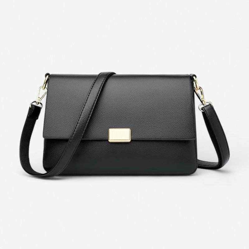 Audrey – Skulderveske med flere innvendige rom og justerbare stropper