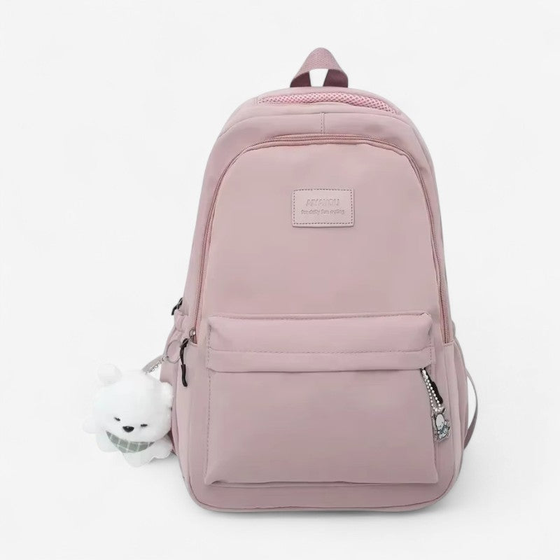 Eline – Ryggsekk med Justerbare Stropper og Rom