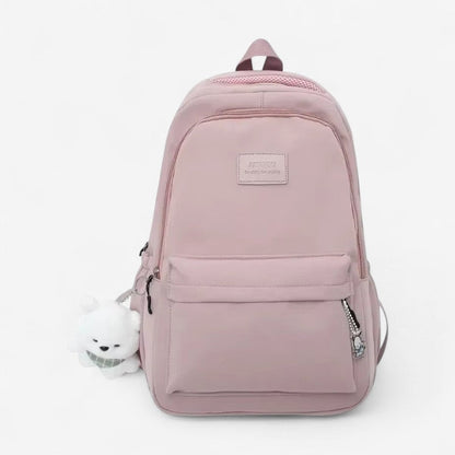 Eline – Ryggsekk med Justerbare Stropper og Rom