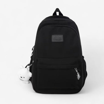 Eline – Ryggsekk med Justerbare Stropper og Rom