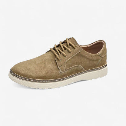 Arden – Joggesko med Rund Tå, Snøring og Sklihemmende Såle