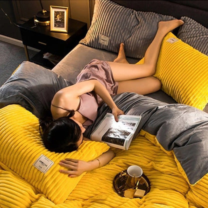 WarmNest - vinterdyne av høy kvalitet til soverommet ditt