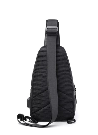 FlexCarry - Vanntett Skulderveske