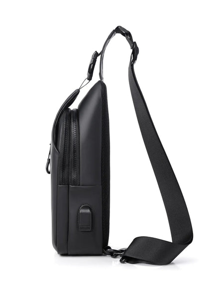 FlexCarry - Vanntett Skulderveske