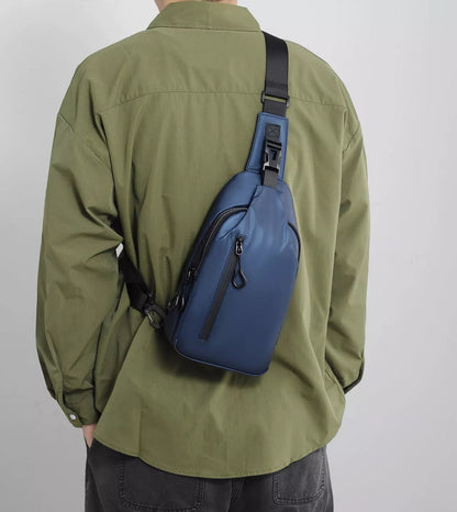 FlexCarry - Vanntett Skulderveske