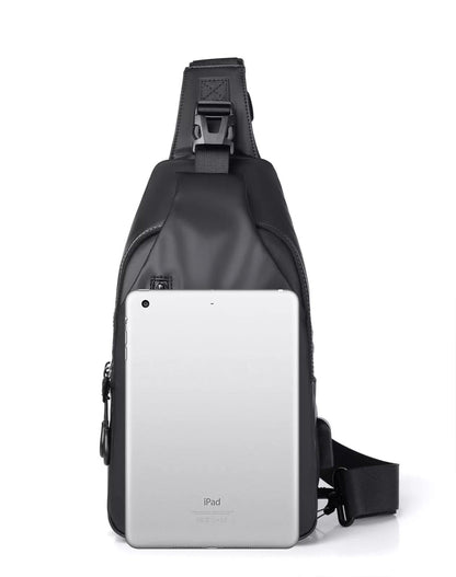 FlexCarry - Vanntett Skulderveske