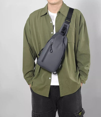 FlexCarry - Vanntett Skulderveske