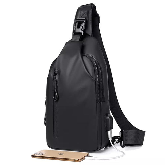 FlexCarry - Vanntett Skulderveske