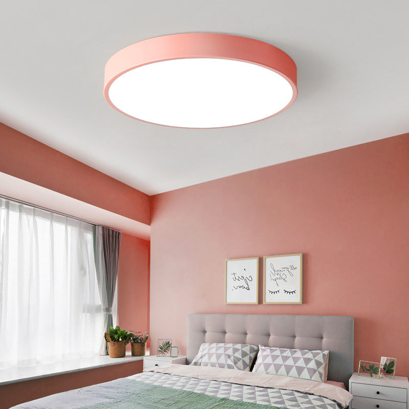 IllumaGlow - Minimalistisk taklampe med moderne design