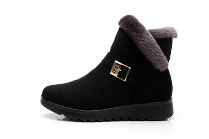 GlacierGrip - Vinterstøvler med sklisikkert grep