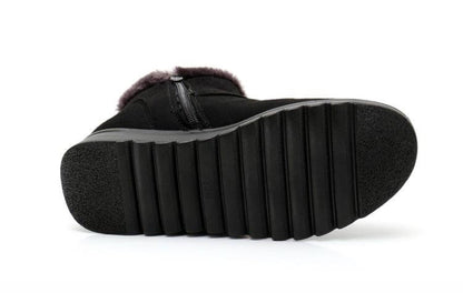 GlacierGrip - Vinterstøvler med sklisikkert grep