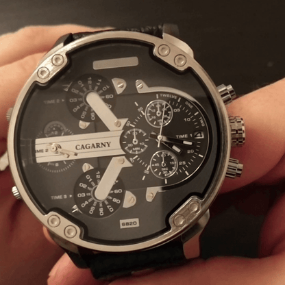 EliteTick - Stilig armbåndsur med flere urskiver