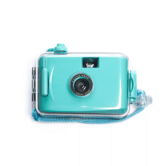 RetroSplash -Vanntett kamera for nostalgisk sommerfotografering