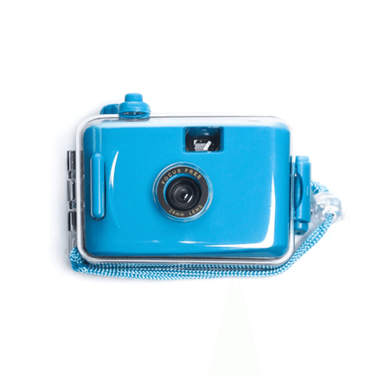 RetroSplash -Vanntett kamera for nostalgisk sommerfotografering