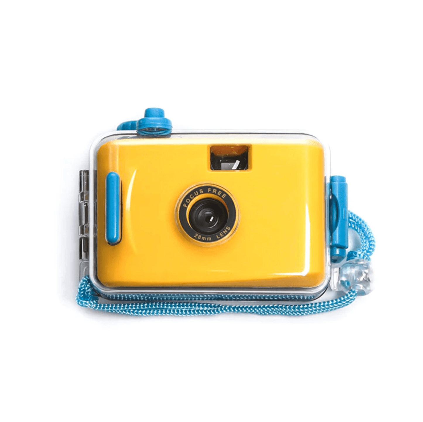 RetroSplash -Vanntett kamera for nostalgisk sommerfotografering