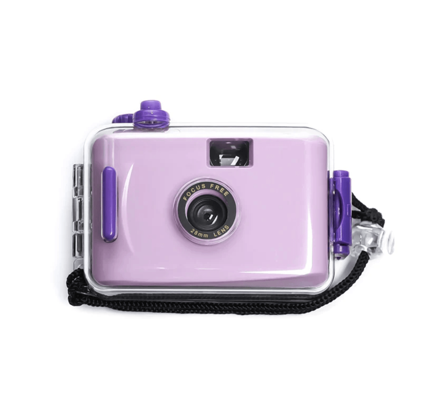 RetroSplash -Vanntett kamera for nostalgisk sommerfotografering