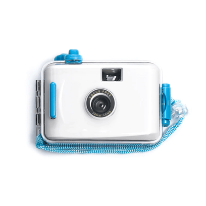 RetroSplash -Vanntett kamera for nostalgisk sommerfotografering