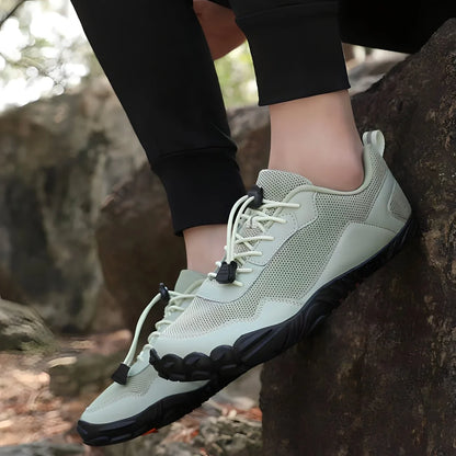 Max - Sporty joggesko med strukturert grep