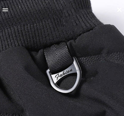 FrostGuard - termobukse med vannavvisende ytterlag