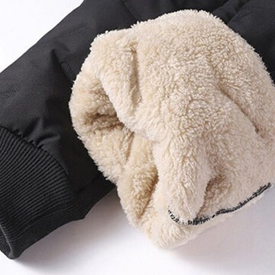 FrostGuard - termobukse med vannavvisende ytterlag