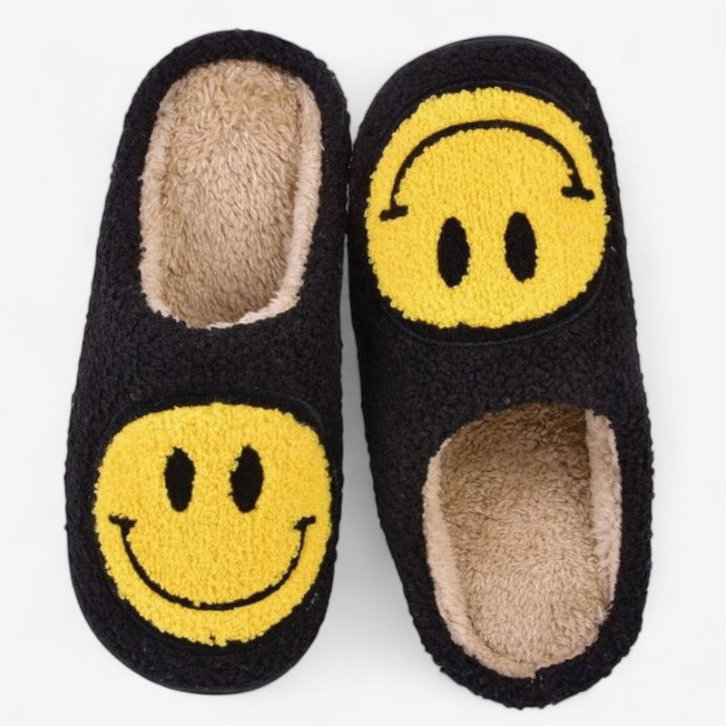 Avenya – Tøfler med Rund Tå og Dra-På Innsteg