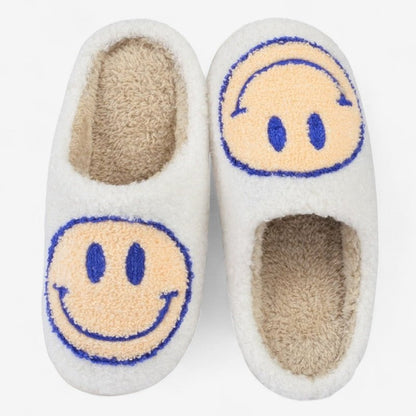 Avenya – Tøfler med Rund Tå og Dra-På Innsteg