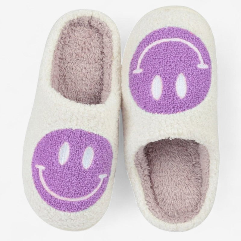 Avenya – Tøfler med Rund Tå og Dra-På Innsteg