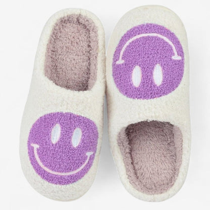 Avenya – Tøfler med Rund Tå og Dra-På Innsteg