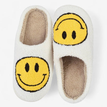 Avenya – Tøfler med Rund Tå og Dra-På Innsteg