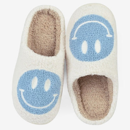 Avenya – Tøfler med Rund Tå og Dra-På Innsteg