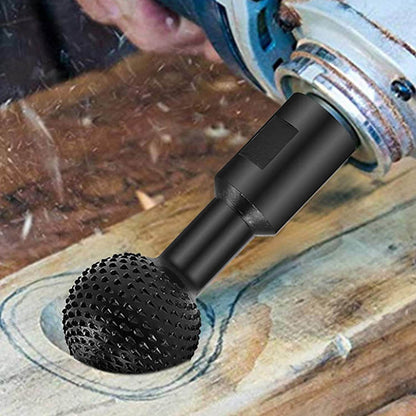 CarveMaster - Trekk- og Kuttverktøy for Konkave Overflater og Polering