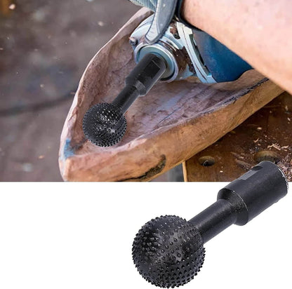 CarveMaster - Trekk- og Kuttverktøy for Konkave Overflater og Polering