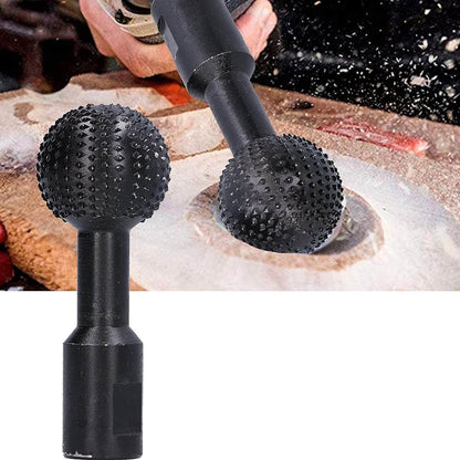 CarveMaster - Trekk- og Kuttverktøy for Konkave Overflater og Polering