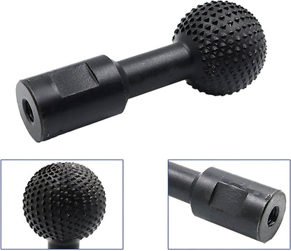 CarveMaster - Trekk- og Kuttverktøy for Konkave Overflater og Polering