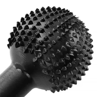 CarveMaster - Trekk- og Kuttverktøy for Konkave Overflater og Polering