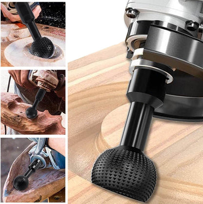 CarveMaster - Trekk- og Kuttverktøy for Konkave Overflater og Polering