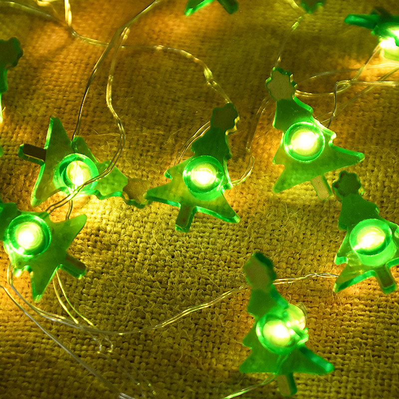 BrightFest - dekorative LED-lamper for en varm julestemning