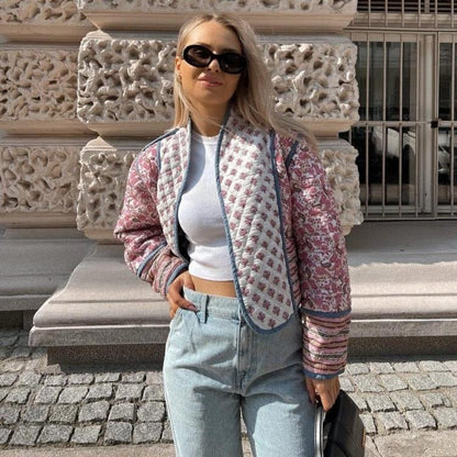 Lisa - Langermet jakke for uanstrengt eleganse