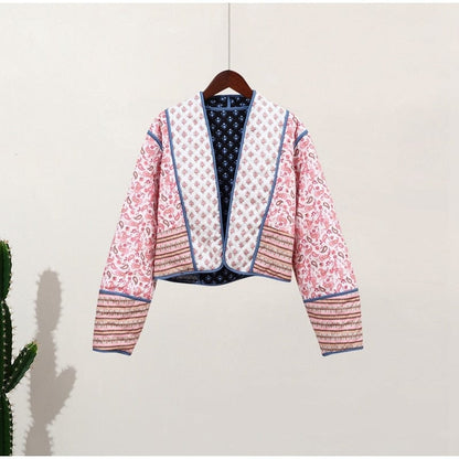 Lisa - Langermet jakke for uanstrengt eleganse