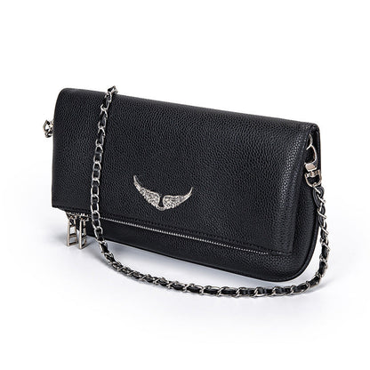Ravenna - Trendy og slitesterk clutch med slank silhuett